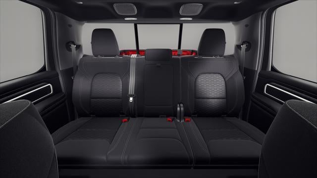 2027 RAM 1500 RAM 1500 BIG HORN CREW CAB 4X4 5'7' BOX