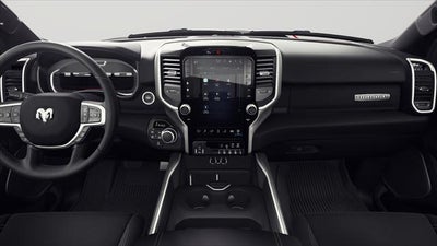 2027 RAM 1500 RAM 1500 BIG HORN CREW CAB 4X4 5'7' BOX