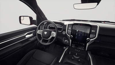 2027 RAM 1500 RAM 1500 BIG HORN CREW CAB 4X4 5'7' BOX