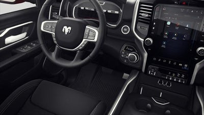 2027 RAM 1500 RAM 1500 BIG HORN CREW CAB 4X4 5'7' BOX