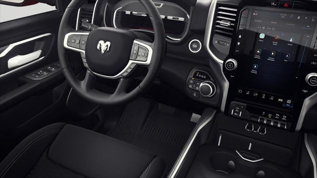 2027 RAM 1500 RAM 1500 BIG HORN CREW CAB 4X4 5'7' BOX