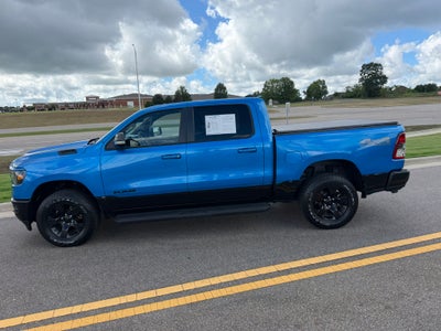 2022 RAM 1500 Big Horn