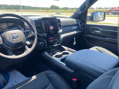 2026 RAM 1500 RAM 1500 BIG HORN CREW CAB 4X4 5'7' BOX