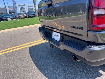 2026 RAM 1500 RAM 1500 BIG HORN CREW CAB 4X4 5'7' BOX