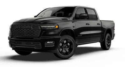 2027 RAM 1500 RAM 1500 BIG HORN CREW CAB 4X4 5'7' BOX