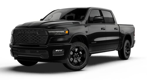 2027 RAM 1500 RAM 1500 BIG HORN CREW CAB 4X4 5'7' BOX