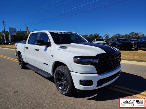 2026 RAM 1500 RAM 1500 BIG HORN CREW CAB 4X4 5'7' BOX