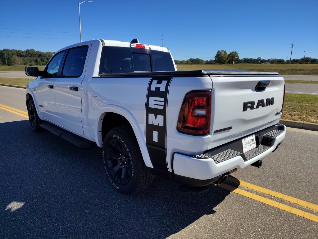 2026 RAM 1500 RAM 1500 BIG HORN CREW CAB 4X4 5'7' BOX