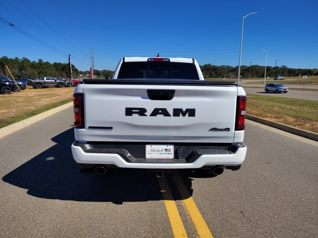 2026 RAM 1500 RAM 1500 BIG HORN CREW CAB 4X4 5'7' BOX