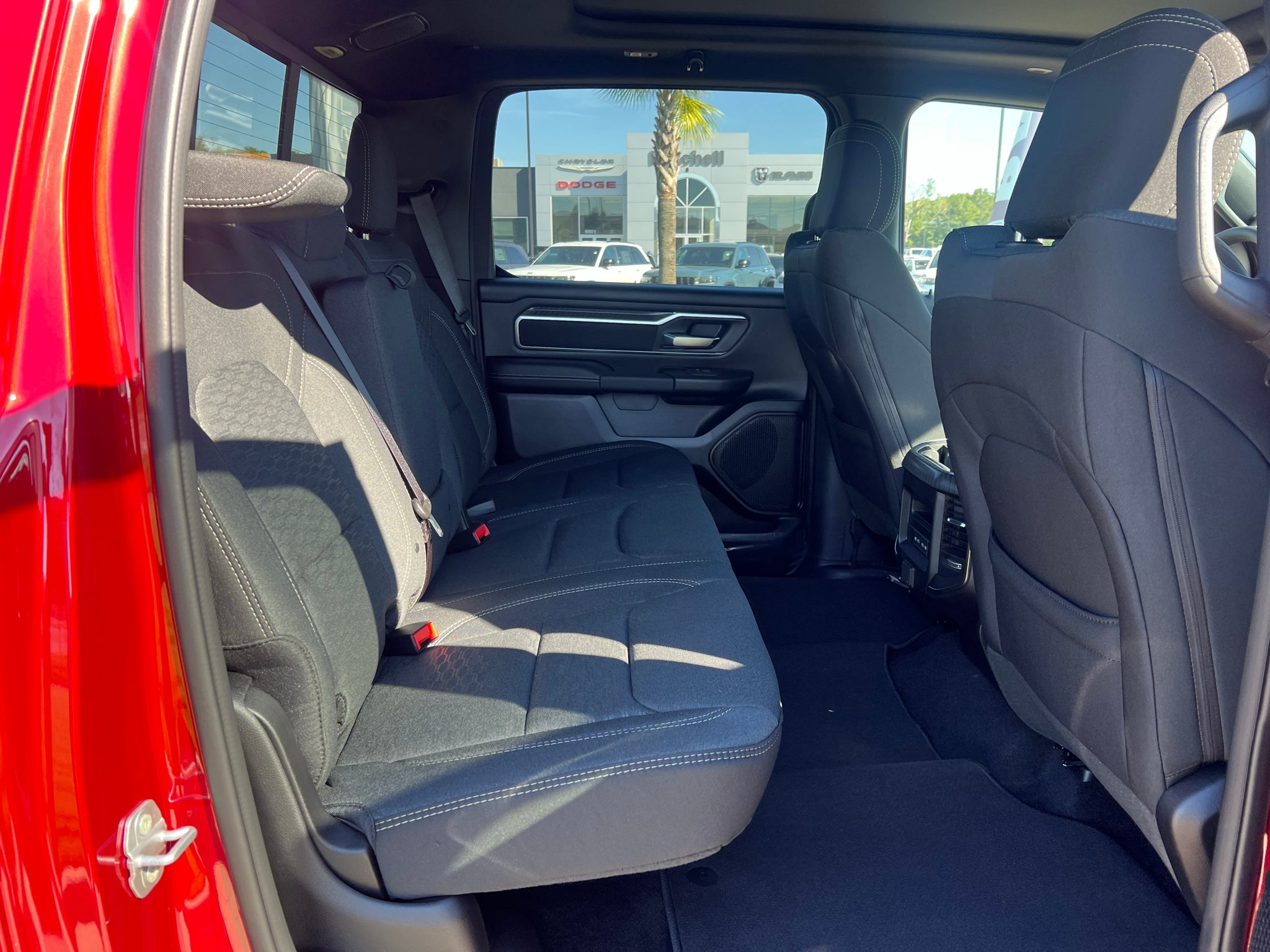 2026 RAM 1500 RAM 1500 BIG HORN CREW CAB 4X4 5'7' BOX
