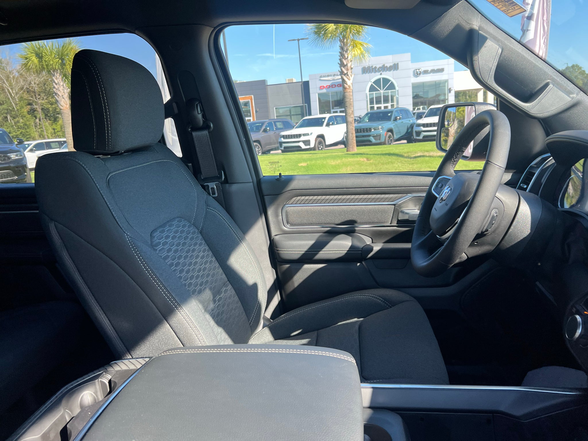 2026 RAM 1500 RAM 1500 BIG HORN CREW CAB 4X4 5'7' BOX