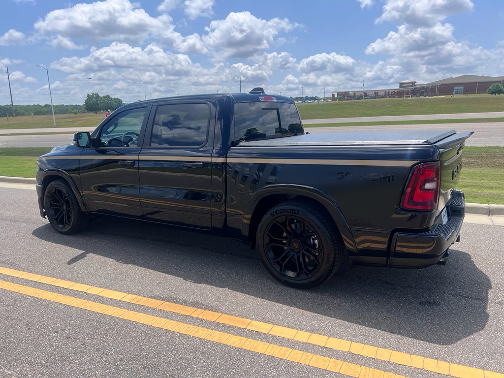 2026 RAM 1500 RAM 1500 BIG HORN CREW CAB 4X4 5'7' BOX