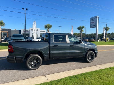 2027 RAM 1500 RAM 1500 BIG HORN CREW CAB 4X4 5'7' BOX