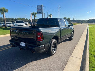 2027 RAM 1500 RAM 1500 BIG HORN CREW CAB 4X4 5'7' BOX