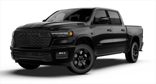 2027 RAM 1500 RAM 1500 BIG HORN CREW CAB 4X4 5'7' BOX
