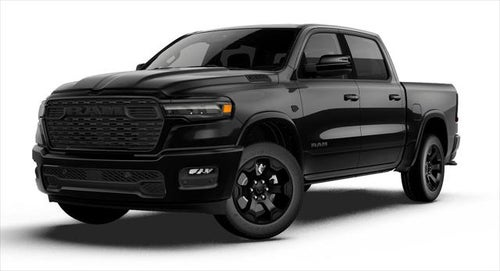 2027 RAM 1500 RAM 1500 BIG HORN CREW CAB 4X4 5'7' BOX