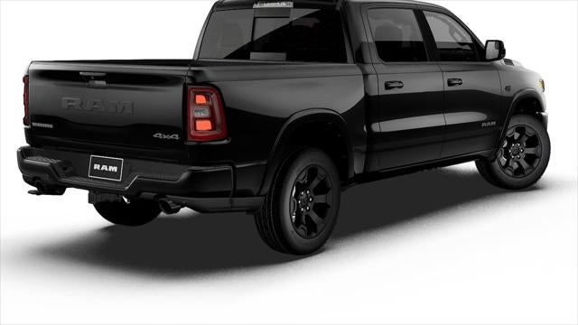 2027 RAM 1500 RAM 1500 BIG HORN CREW CAB 4X4 5'7' BOX