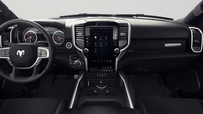 2027 RAM 1500 RAM 1500 BIG HORN CREW CAB 4X4 5'7' BOX