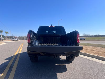 2026 RAM 1500 Big Horn Crew Cab 4x4 5'7' Box