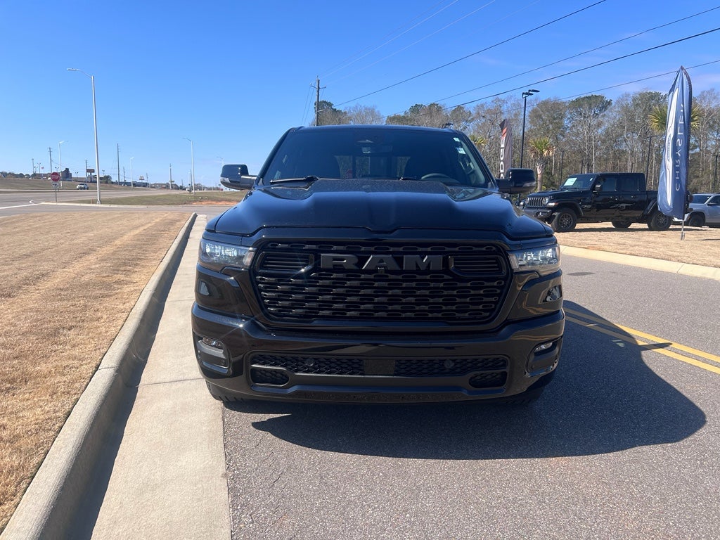 2026 RAM 1500 Big Horn Crew Cab 4x4 5'7' Box