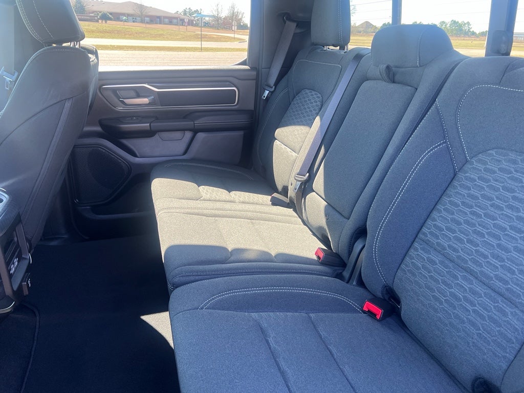 2026 RAM 1500 Big Horn Crew Cab 4x4 5'7' Box