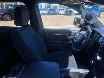 2026 RAM 1500 Big Horn Crew Cab 4x4 5'7' Box