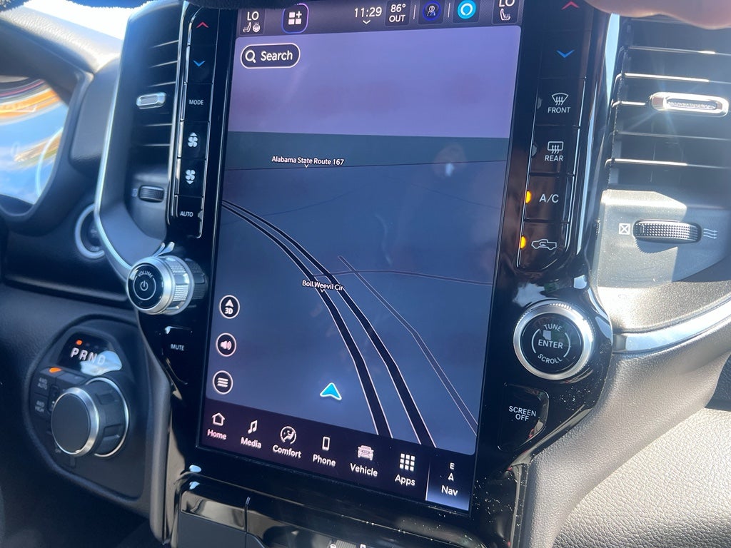 2026 RAM 1500 Big Horn Crew Cab 4x4 5'7' Box