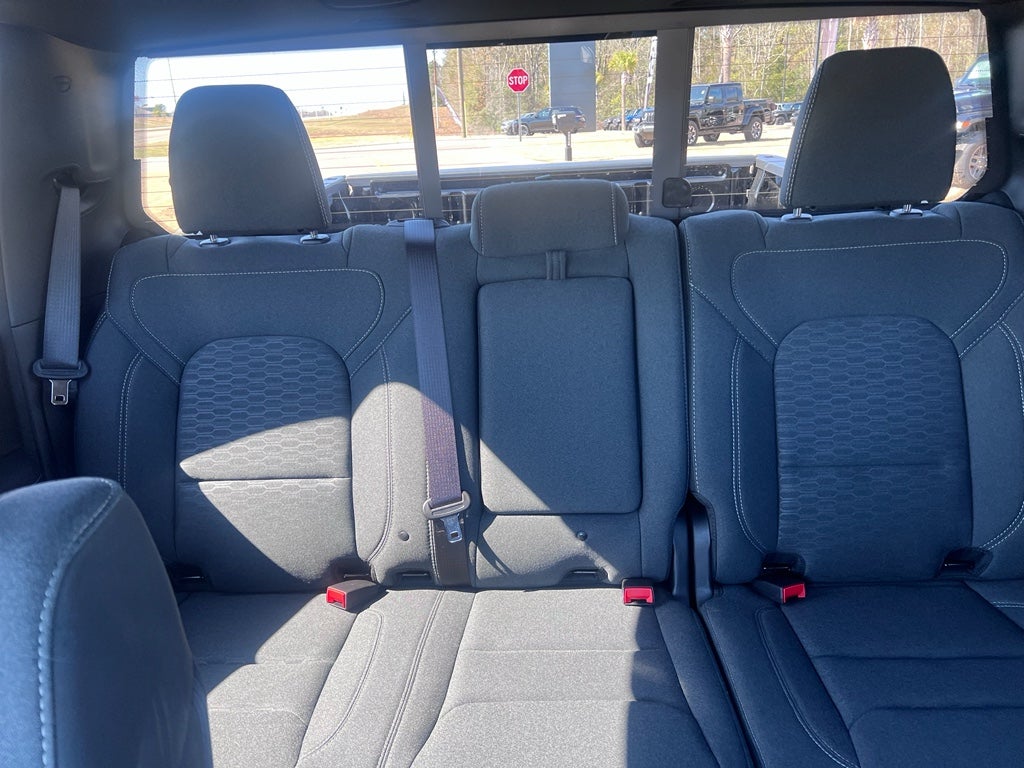 2026 RAM 1500 Big Horn Crew Cab 4x4 5'7' Box