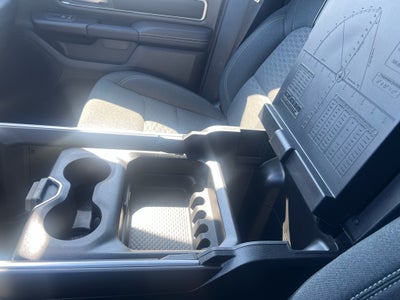 2026 RAM 1500 Big Horn Crew Cab 4x4 5'7' Box