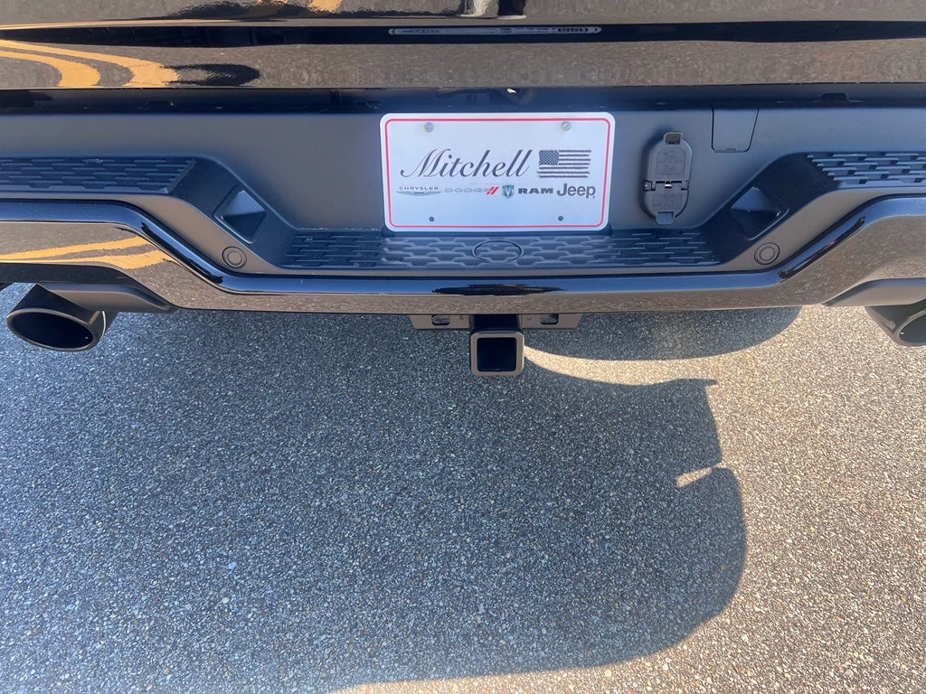 2026 RAM 1500 Big Horn Crew Cab 4x4 5'7' Box