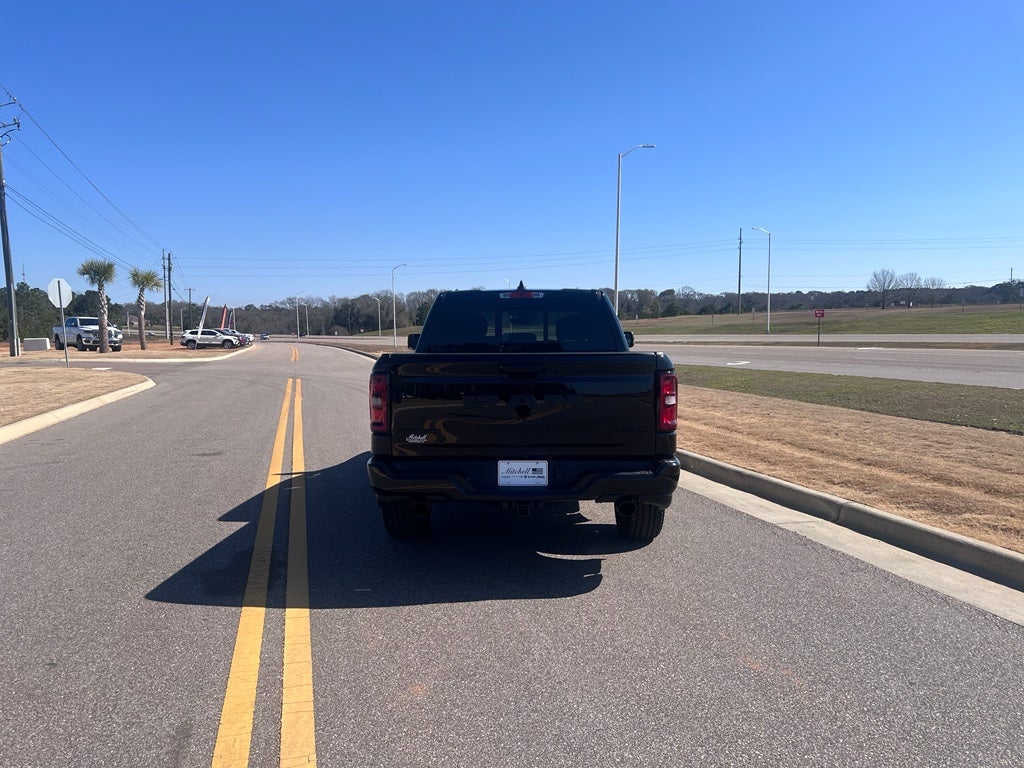 2026 RAM 1500 Big Horn Crew Cab 4x4 5'7' Box