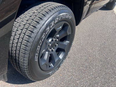 2026 RAM 1500 Big Horn Crew Cab 4x4 5'7' Box