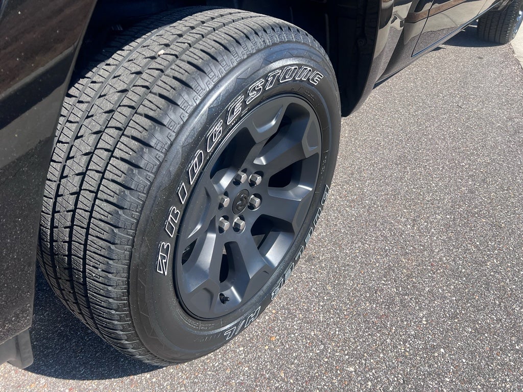 2026 RAM 1500 Big Horn Crew Cab 4x4 5'7' Box