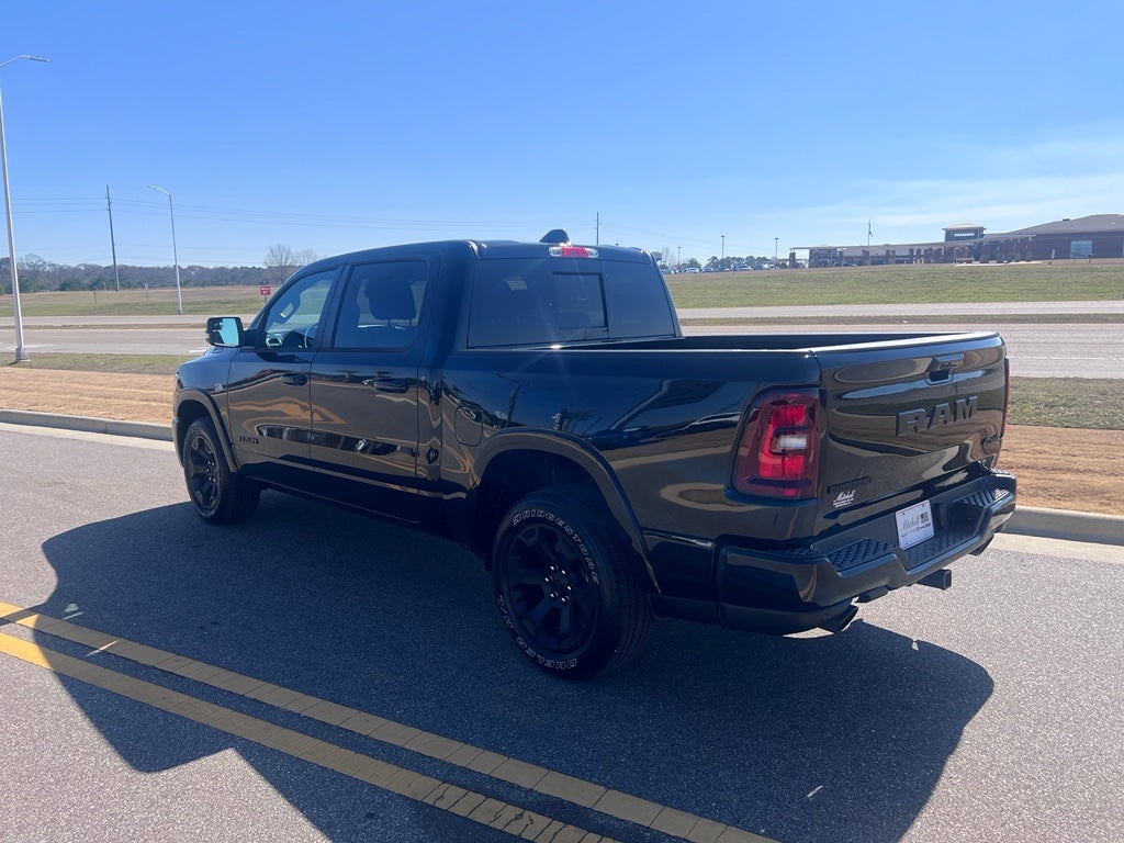 2026 RAM 1500 Big Horn Crew Cab 4x4 5'7' Box