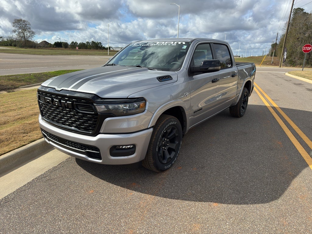 2026 RAM 1500 RAM 1500 BIG HORN CREW CAB 4X4 5'7' BOX