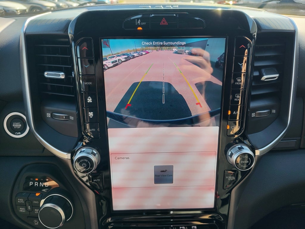 2026 RAM 1500 RAM 1500 BIG HORN CREW CAB 4X4 5'7' BOX