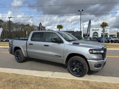 2026 RAM 1500 RAM 1500 BIG HORN CREW CAB 4X4 5'7' BOX