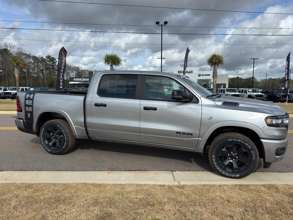 2026 RAM 1500 RAM 1500 BIG HORN CREW CAB 4X4 5'7' BOX