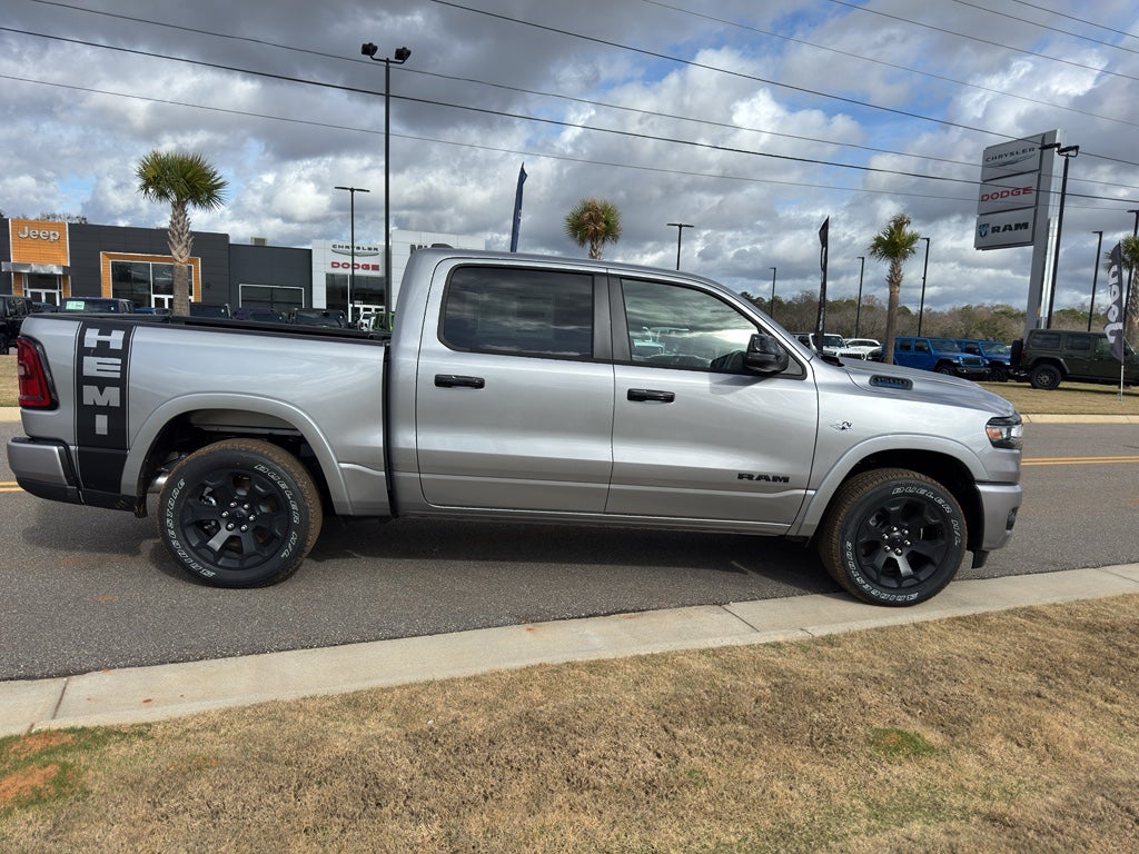 2026 RAM 1500 RAM 1500 BIG HORN CREW CAB 4X4 5'7' BOX
