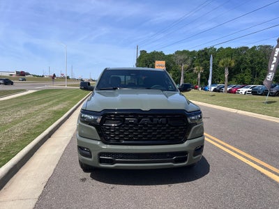 2026 RAM 1500 RAM 1500 BIG HORN CREW CAB 4X4 5'7' BOX