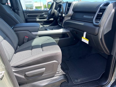 2026 RAM 1500 RAM 1500 BIG HORN CREW CAB 4X4 5'7' BOX