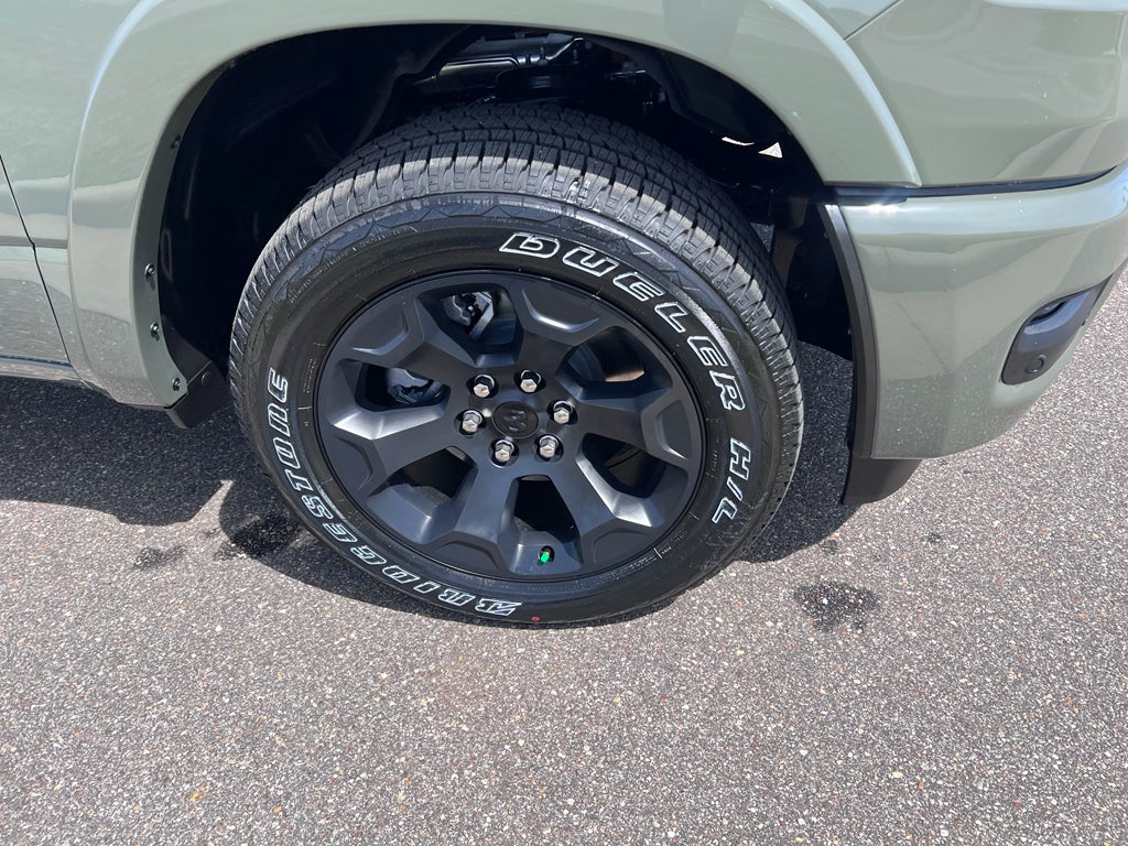 2026 RAM 1500 RAM 1500 BIG HORN CREW CAB 4X4 5'7' BOX