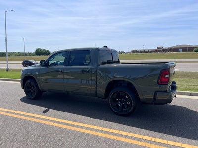 2026 RAM 1500 RAM 1500 BIG HORN CREW CAB 4X4 5'7' BOX