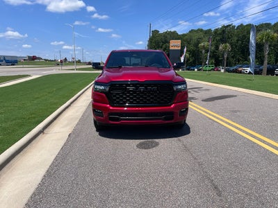 2026 RAM 1500 RAM 1500 BIG HORN CREW CAB 4X4 5'7' BOX