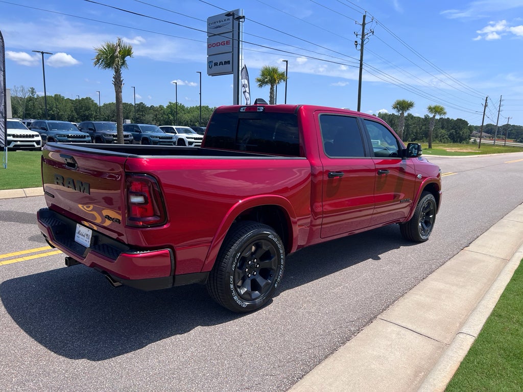 2026 RAM 1500 RAM 1500 BIG HORN CREW CAB 4X4 5'7' BOX