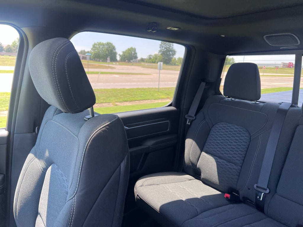 2026 RAM 1500 RAM 1500 BIG HORN CREW CAB 4X4 5'7' BOX