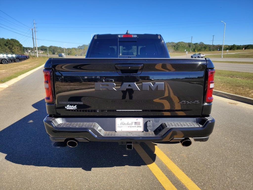 2026 RAM 1500 RAM 1500 BIG HORN CREW CAB 4X4 5'7' BOX