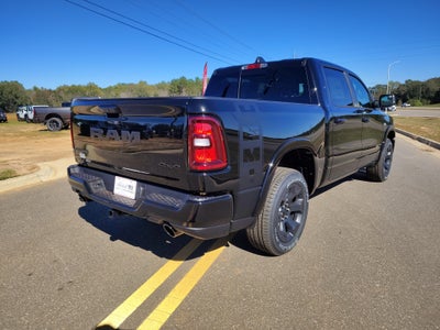 2026 RAM 1500 RAM 1500 BIG HORN CREW CAB 4X4 5'7' BOX