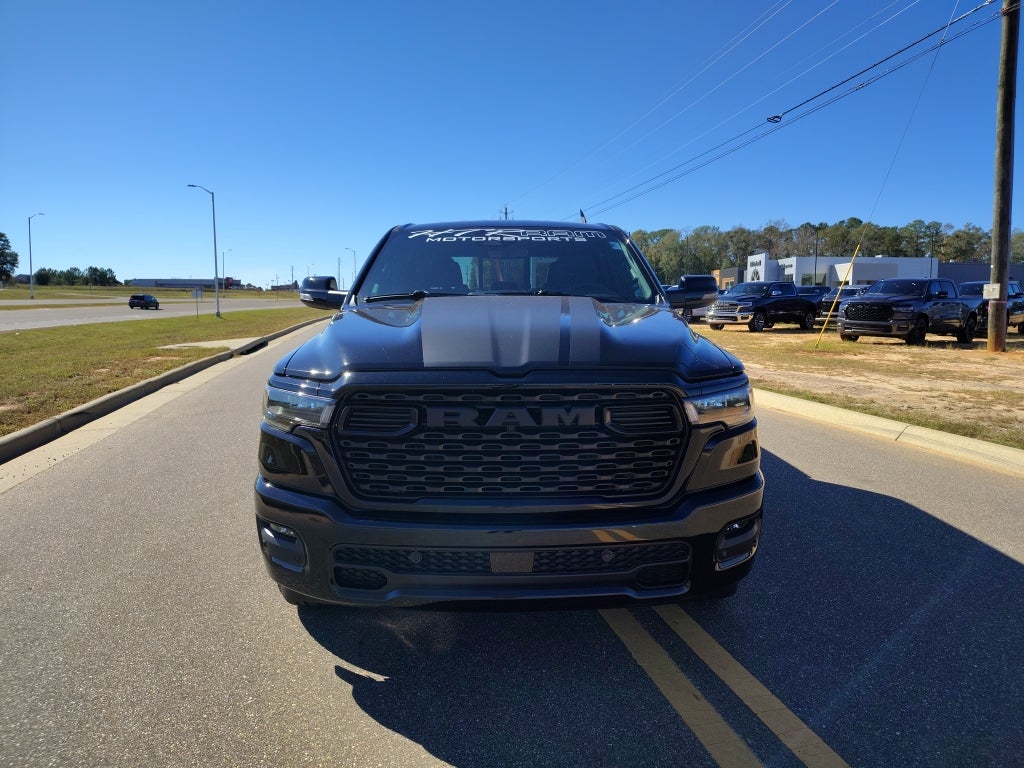 2026 RAM 1500 RAM 1500 BIG HORN CREW CAB 4X4 5'7' BOX