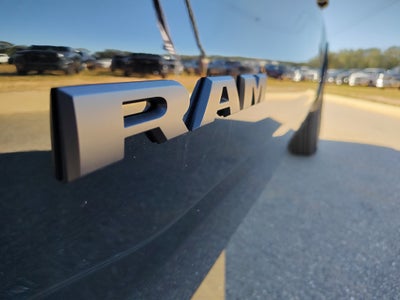 2026 RAM 1500 RAM 1500 BIG HORN CREW CAB 4X4 5'7' BOX